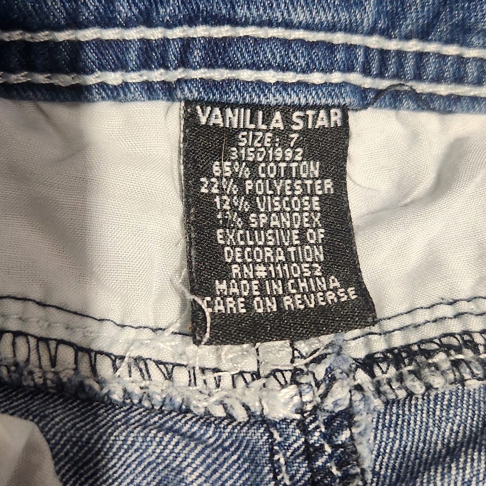 Vanilla Star Women's Blue Jeans